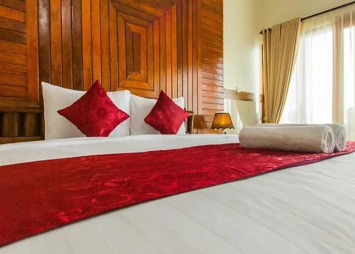 Hotel Ogix Cliff Paradise 3*