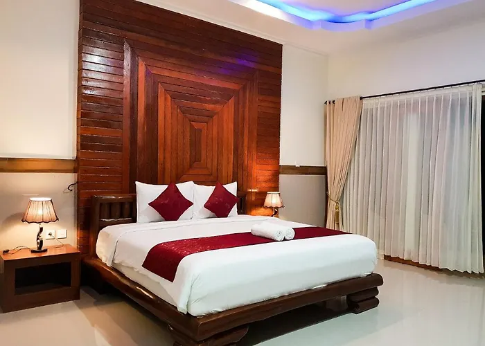 Ogix Cliff Paradise Hotel Semaya