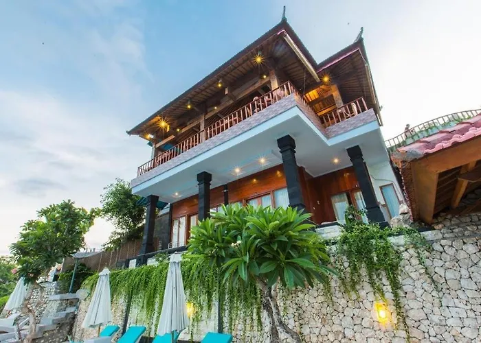 Ogix Cliff Paradise Semaya