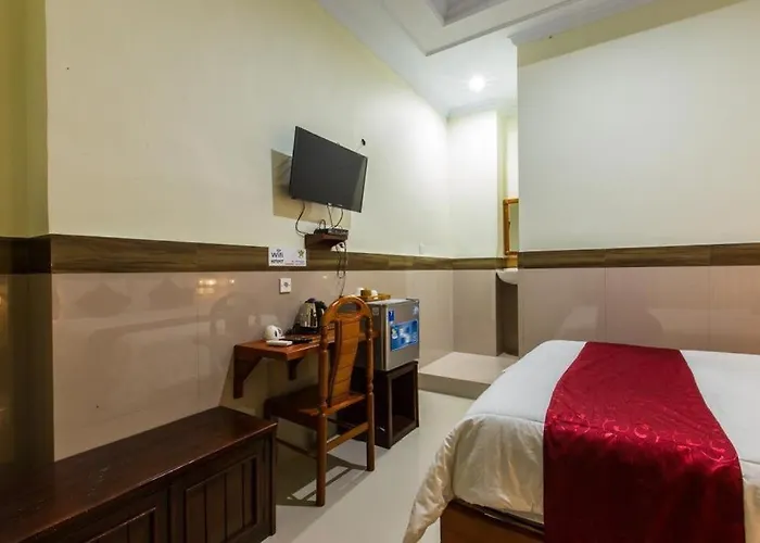 Hotel Ogix Cliff Paradise Semaya