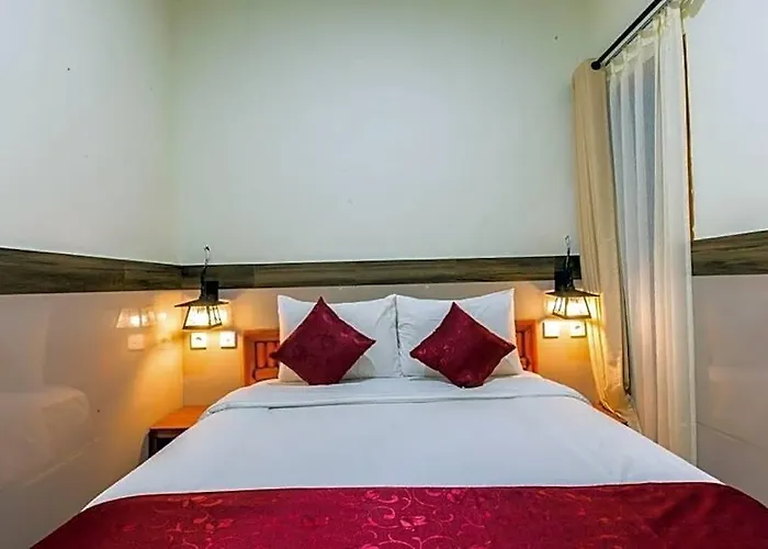 Ogix Cliff Paradise Semaya